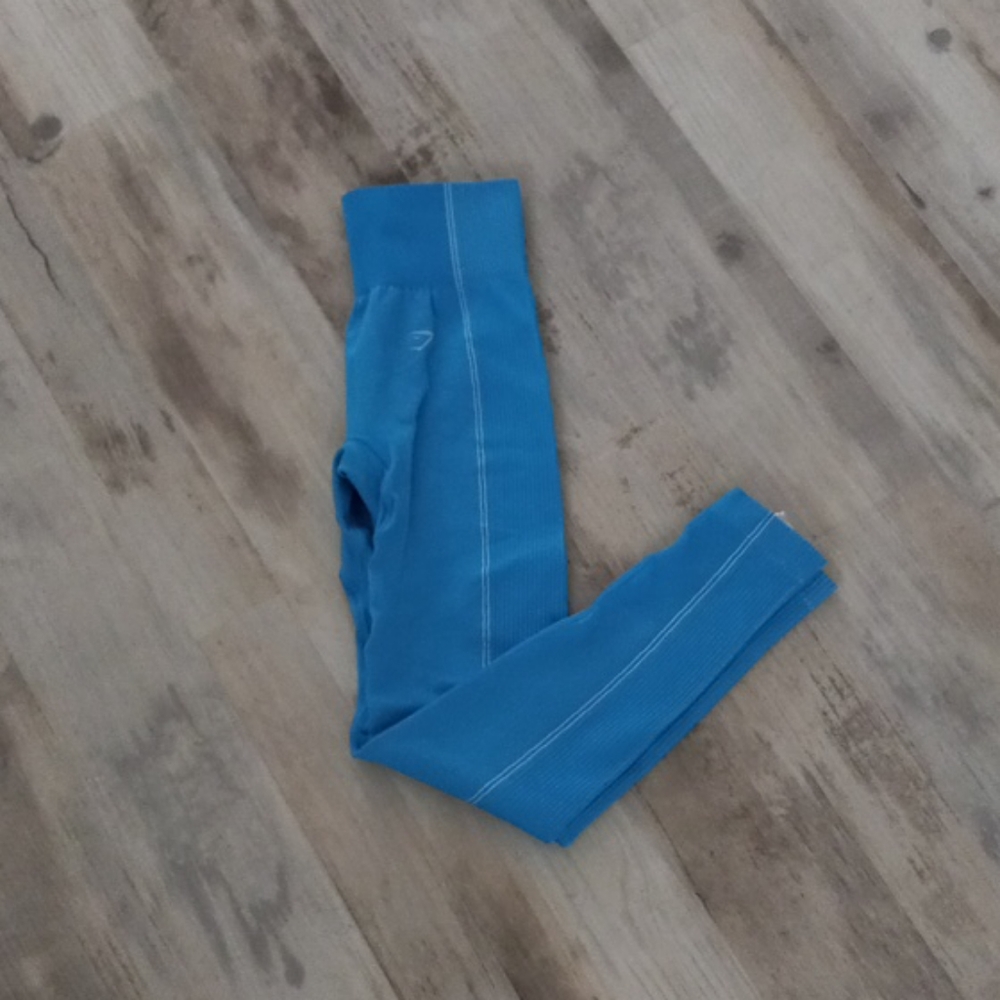 Gymshark seamless leggings size s